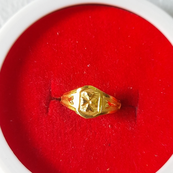 Beautiful new born babies ring - Picture 2 of 11